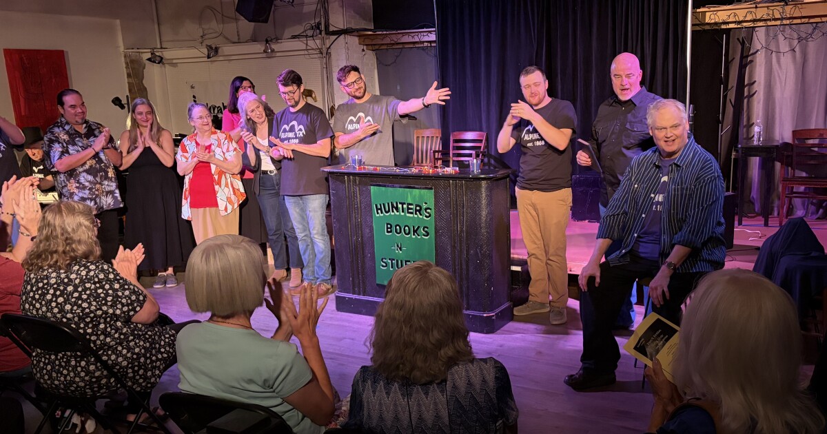 After 30 years, Fort Worth’s SceneShop takes its final curtain call