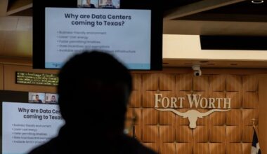 City officials evaluating what statewide data center audit means for Fort Worth projects