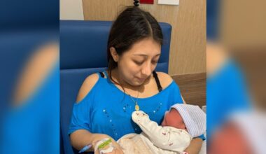 Austin mother reunites with infant son after 2 months in ICE detention