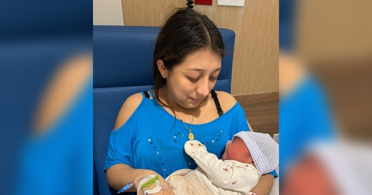 Austin mother reunites with infant son after 2 months in ICE detention