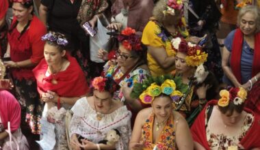 Frida Fest brings San Antonio together through art, culture and the resilience of Frida Kahlo