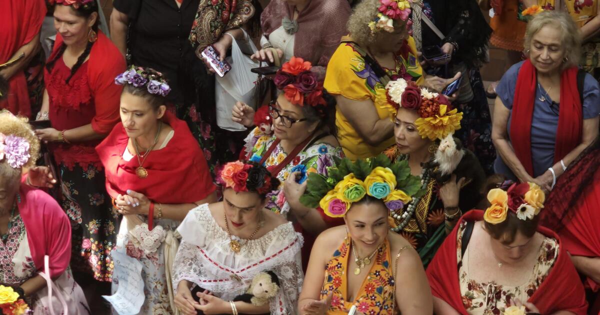 Frida Fest brings San Antonio together through art, culture and the resilience of Frida Kahlo