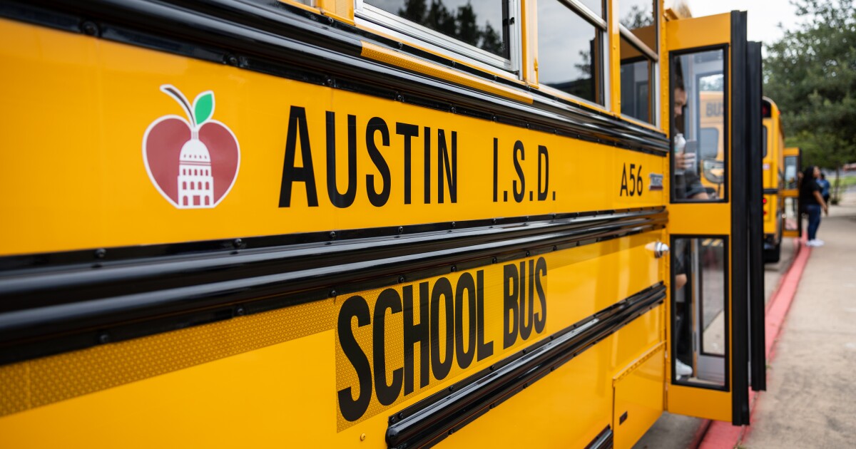 Austin ISD cuts bus routes, adds hubs for middle and high schoolers