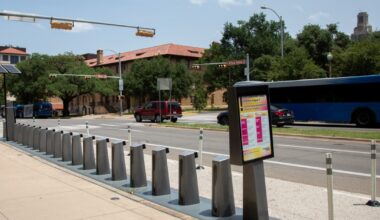 Austin Bikeshare service returns Aug. 11 focused on UT area
