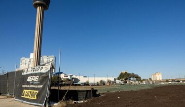 Nearly a year later, Bexar County still isn’t collecting new taxes for Spurs arena