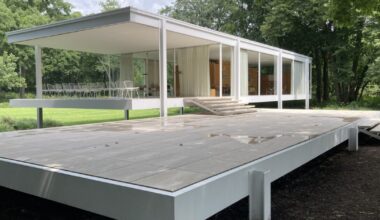 Mexico's Mid-Century on display at Plano's Edith Farnsworth House