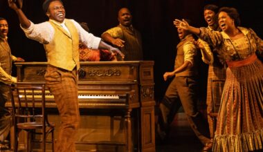 Tony award winner Joshua Henry joins the Plano Symphony Orchestra this Saturday