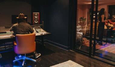 Gunter Hotel opens recording studio, builds on San Antonio’s music legacy