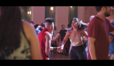 "Like recess for adults." How a Dallas dance club is preserving history