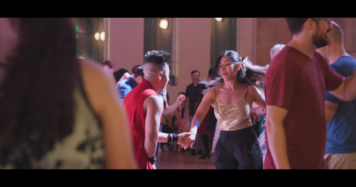 "Like recess for adults." How a Dallas dance club is preserving history
