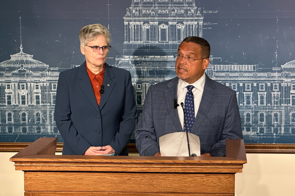 Texas governor sued by Minnesota attorney general in ICE agent legal battle