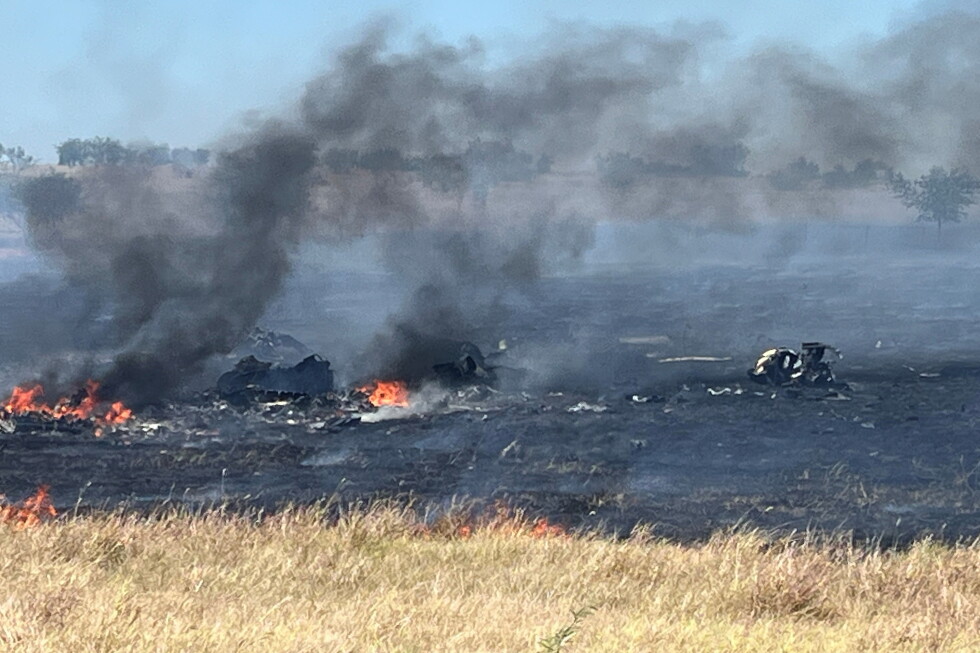 Army resumes Apache training flights after fatal Texas crash