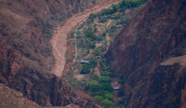 Texas chiropractor is among dead from Grand Canyon flood, family says