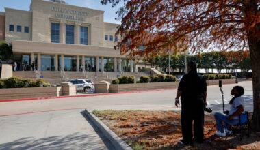 Karmelo Anthony bid for retrial in Texas track meet killing resumes