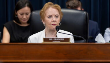 Kay Granger, first Republican woman from Texas to serve in the House, has died at age 83
