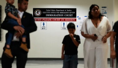 Trump administration awards $150M migrant child contract to Texas firm