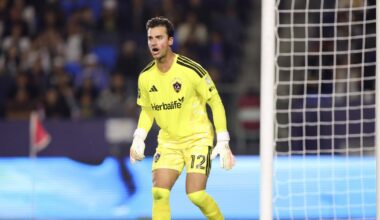 JT Marcinkowski backs Galaxy to a scoreless draw with Dallas