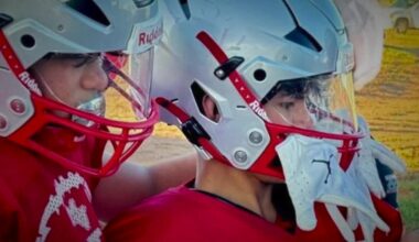 Monument Valley twins selected for Blue-Grey All-American Bowl in Dallas