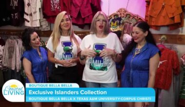 Exclusive Islanders Collection at Boutique Bella Bella