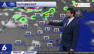 The first week of August brings summer sunshine with plenty of heat to go around