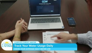 Track Your Water Usage Daily with the Corpus Christi Water Usage Portal