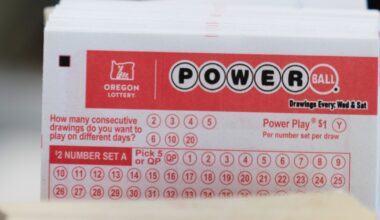 Powerball jackpot reaches $856M. Here's what you should do first if you win
