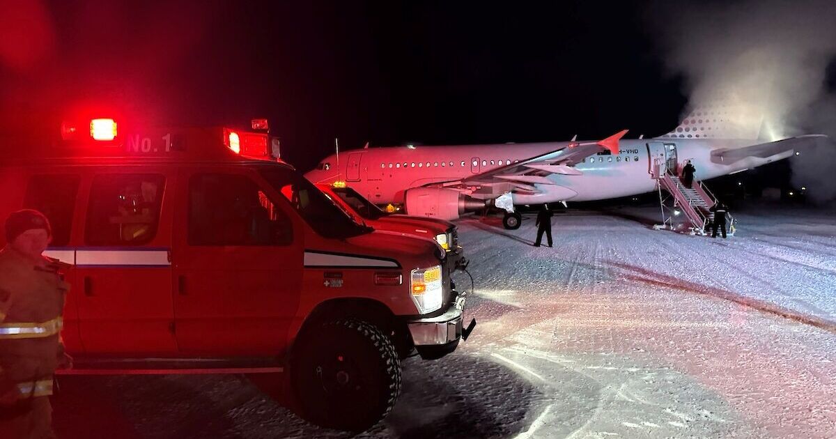 Medical emergency prompts risky winter rescue at Antartica's McMurdo Station