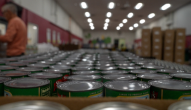 FDA proposes new rule change that would require ingredient transparency in food