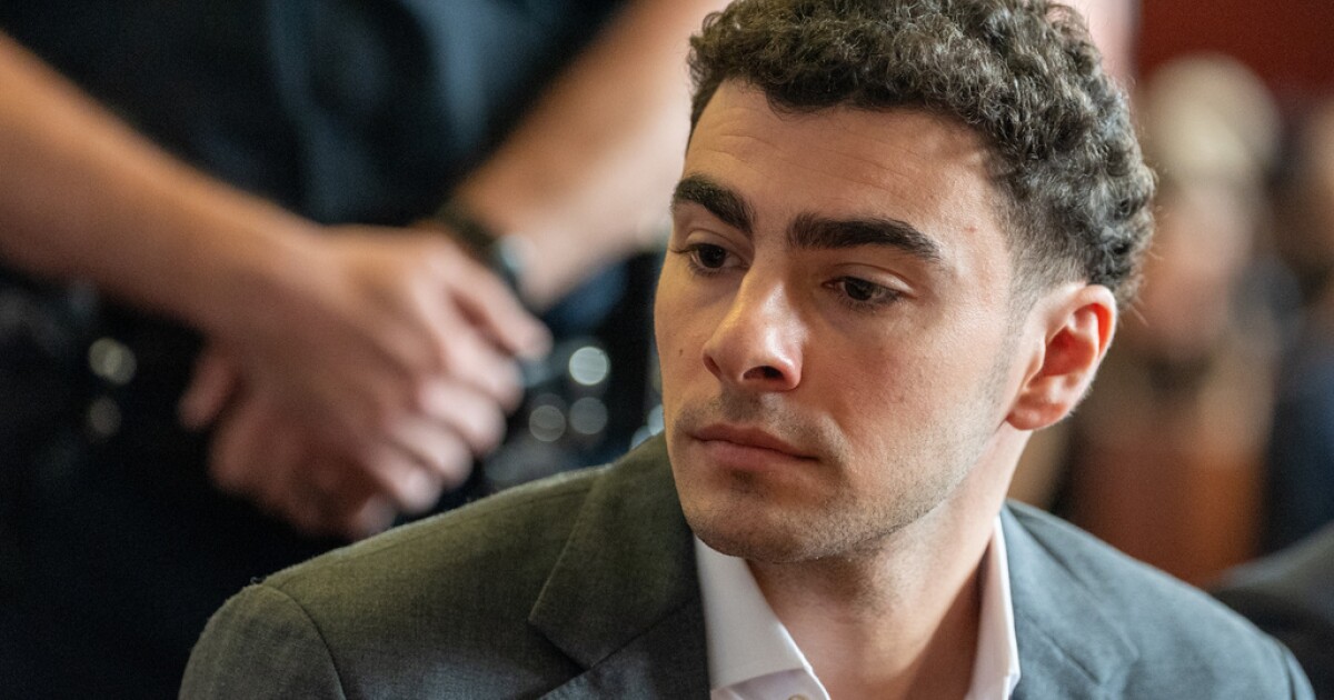 Who will be allowed inside Luigi Mangione’s murder trial? Judge addresses access