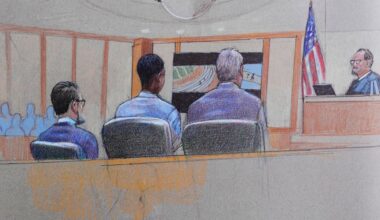 Judge removed from Texas track meet stabbing case as defendant seeks a new trial
