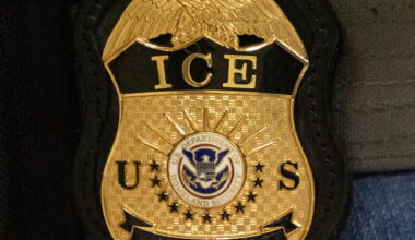 ICE Holding San Diego Padres Coach at El Paso Detention Center