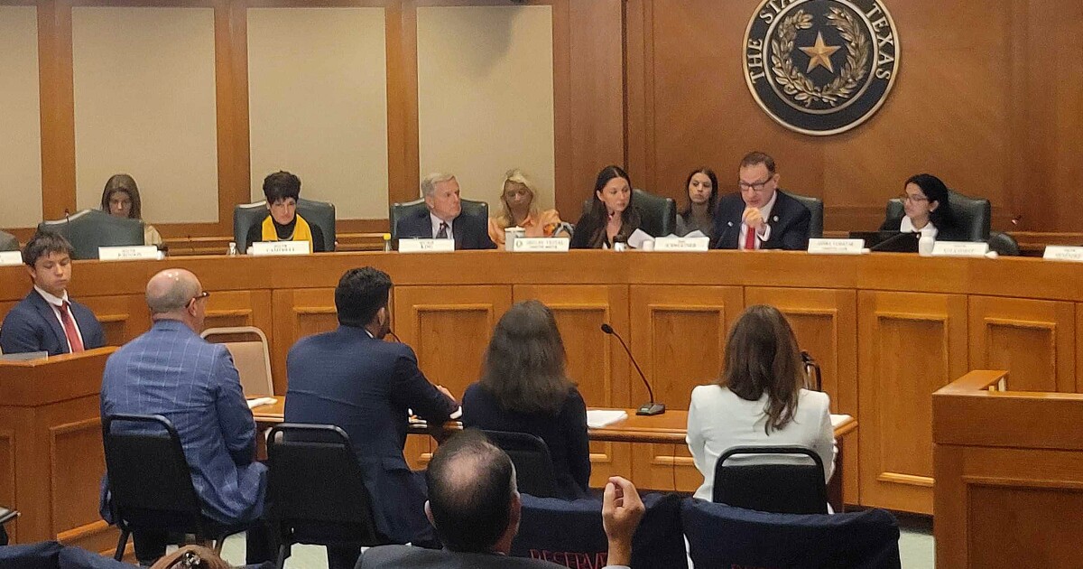 Big new power lines could prevent blackouts in Texas. Dan Patrick wants to block them
