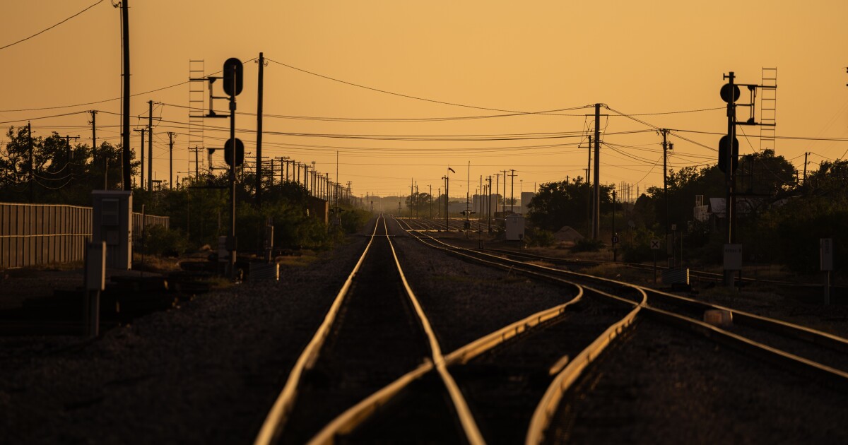 Studies say Austin-San Antonio passenger rail requires $13 billion or a route Union Pacific resists