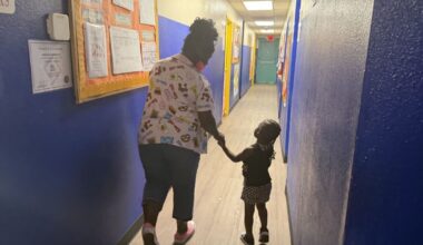 Texas could get more control over Head Start. What would that mean for childcare?