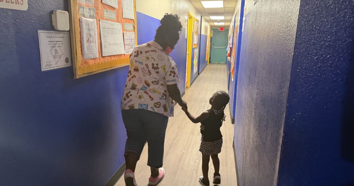 Texas could get more control over Head Start. What would that mean for childcare?