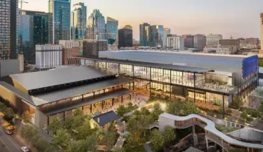Austin sets revenue bond sale for convention center