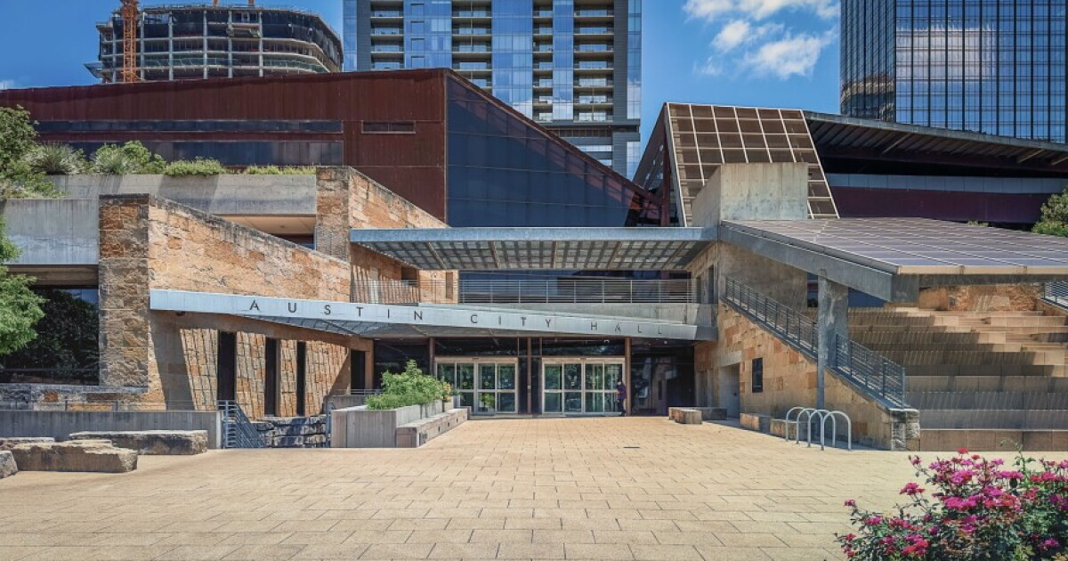 Debt issue approved by Austin City Council