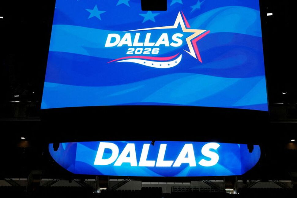 For Republicans, Dallas Convention Is Both Rally and Rescue Mission