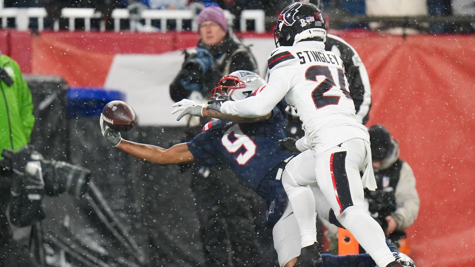 Giardi: Boutte traded to Houston for Reed, draft pick