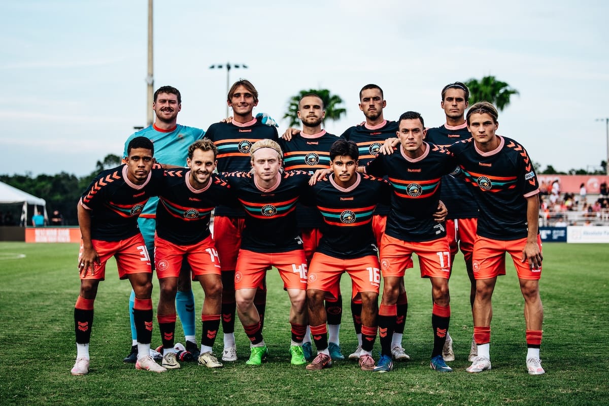 USL League One: Sarasota Paradise's rising star, Corpus Christi’s resilience & everything else