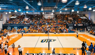 UTEP volleyball opens home slate; ‘Mean Girls’ takes stage