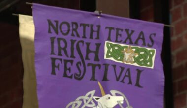 North Texas Irish Festival moving to Denton in 2027