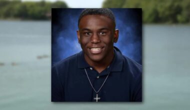 Teen suspect in Lake Ray Hubbard drowning case indicted on tampering charges