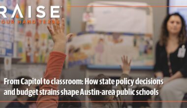 From Capitol to classroom: How state policy decisions and budget strains shape Austin-area public schools