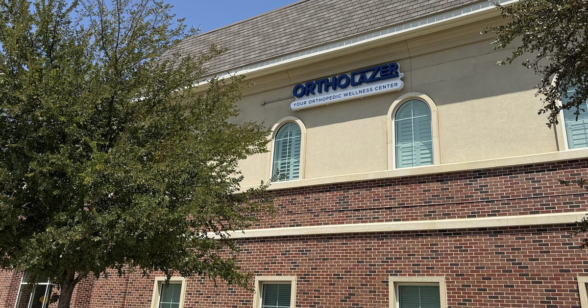 OrthoLazer opens drug-free wellness center in Frisco