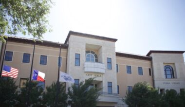 Colleyville City Council intends to raise tax rate for FY 2026-27