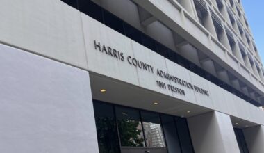 PREVIEW: Harris County commissioners to talk planning studies, capital improvements