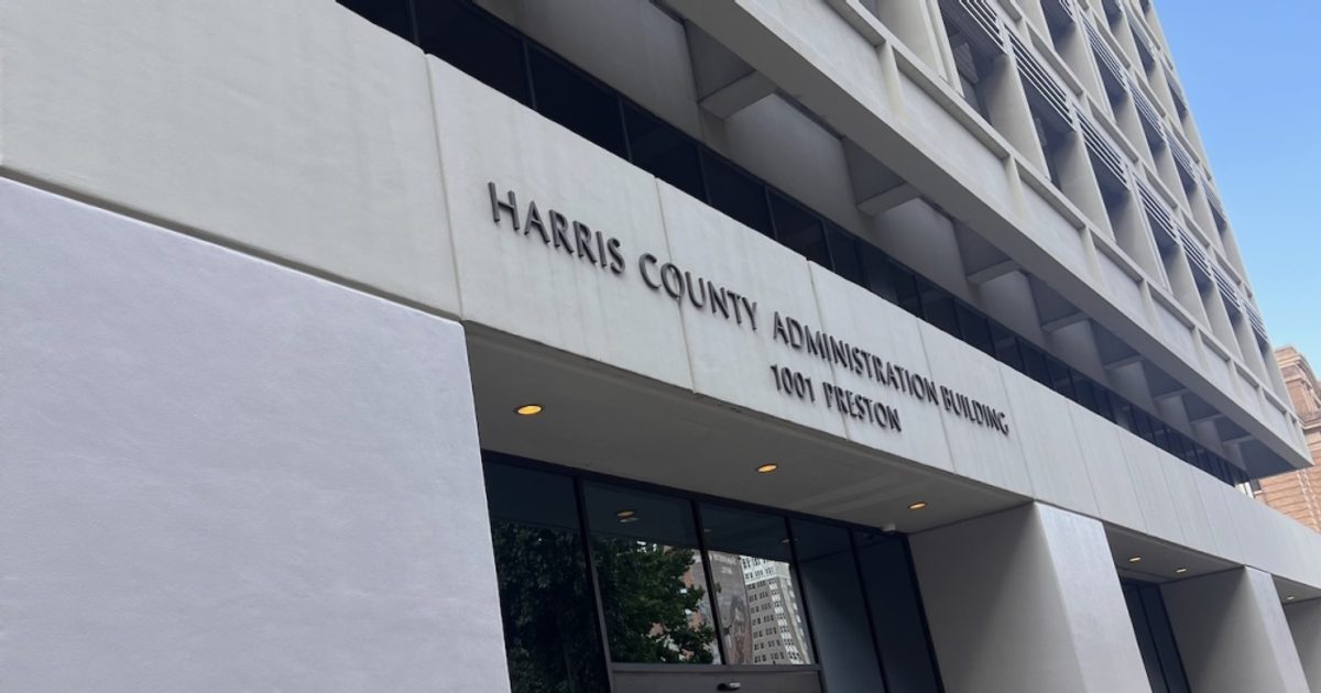 PREVIEW: Harris County commissioners to talk planning studies, capital improvements