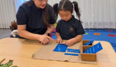From Chinese immersion to AI courses, Discovery Montessori nurtures young minds across Collin County