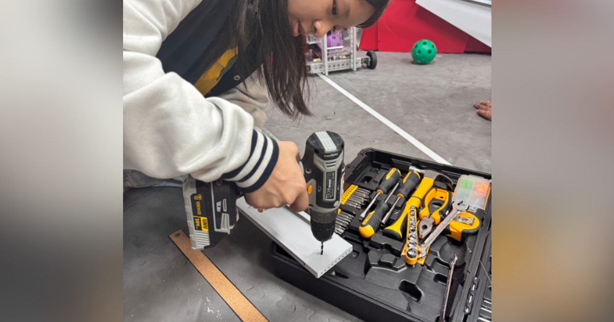 Inside the six-hour robotics challenge coming to Viet Cultural Fest